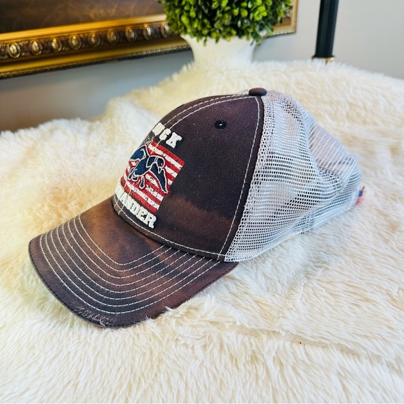 ๐ DUCK COMMANDER HAT ๐ฆ THE GAME BRAND ๐ฆ HUNTERS BALL CAP ๐งข GOOD - Picture 3 of 8